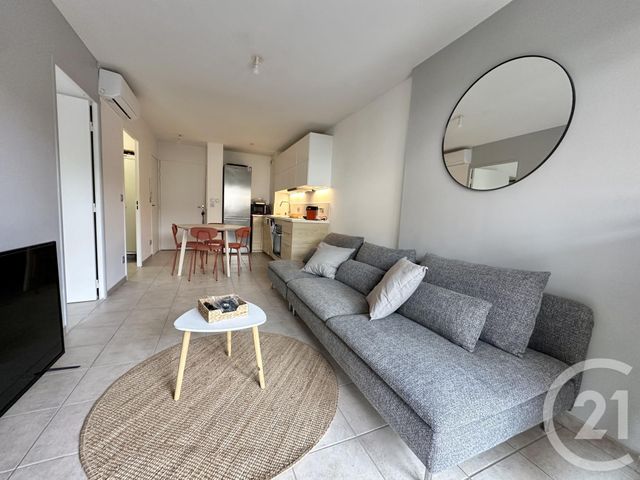 Appartement F2 à vendre ST CYR SUR MER