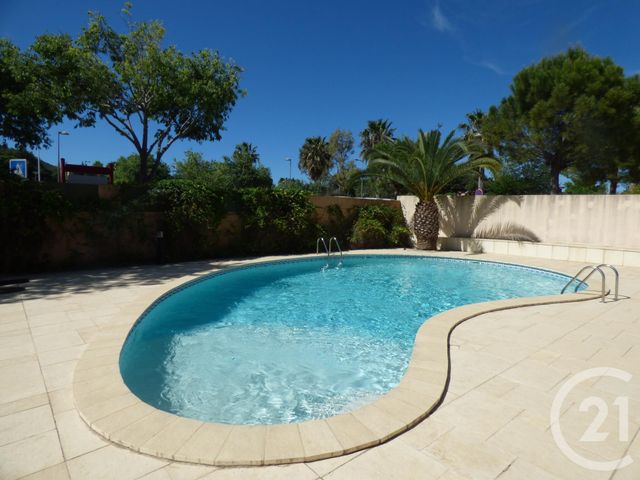 Appartement F2 à vendre - 2 pièces - 35.0 m2 - ST CYR SUR MER - 83 - PROVENCE-ALPES-COTE-D-AZUR - Century 21 Noël Immobilier