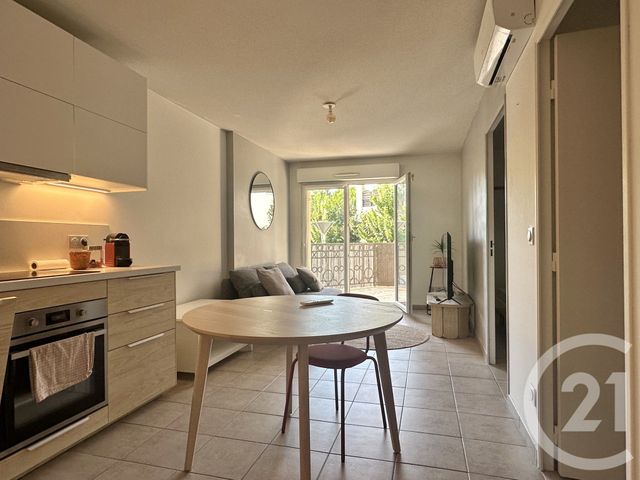 Appartement F2 à vendre - 2 pièces - 35.0 m2 - ST CYR SUR MER - 83 - PROVENCE-ALPES-COTE-D-AZUR - Century 21 Noël Immobilier