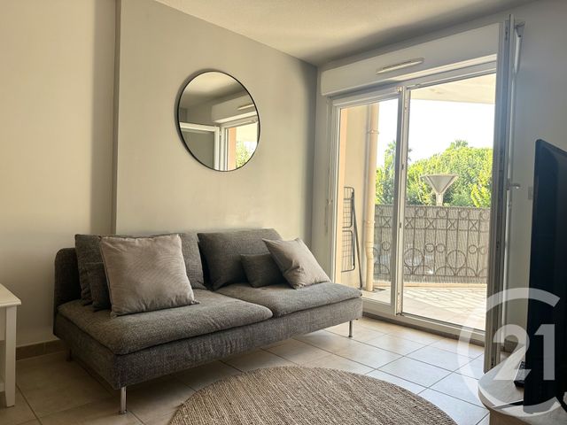 Appartement F2 à vendre - 2 pièces - 35.0 m2 - ST CYR SUR MER - 83 - PROVENCE-ALPES-COTE-D-AZUR - Century 21 Noël Immobilier