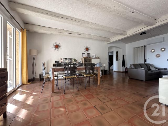 maison à vendre - 7 pièces - 160.0 m2 - ST CYR SUR MER - 83 - PROVENCE-ALPES-COTE-D-AZUR - Century 21 Noël Immobilier