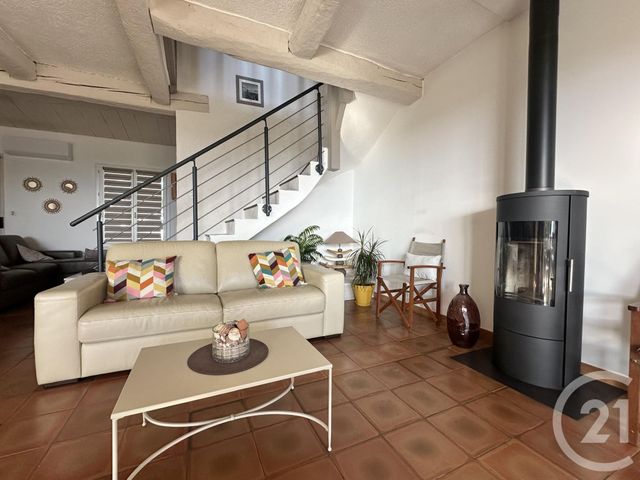 maison à vendre - 7 pièces - 160.0 m2 - ST CYR SUR MER - 83 - PROVENCE-ALPES-COTE-D-AZUR - Century 21 Noël Immobilier