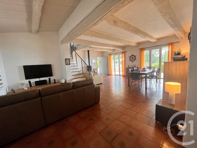 maison à vendre - 7 pièces - 160.0 m2 - ST CYR SUR MER - 83 - PROVENCE-ALPES-COTE-D-AZUR - Century 21 Noël Immobilier