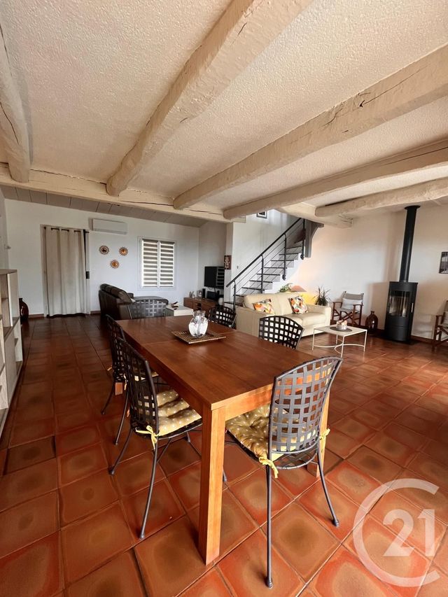 maison à vendre - 7 pièces - 160.0 m2 - ST CYR SUR MER - 83 - PROVENCE-ALPES-COTE-D-AZUR - Century 21 Noël Immobilier