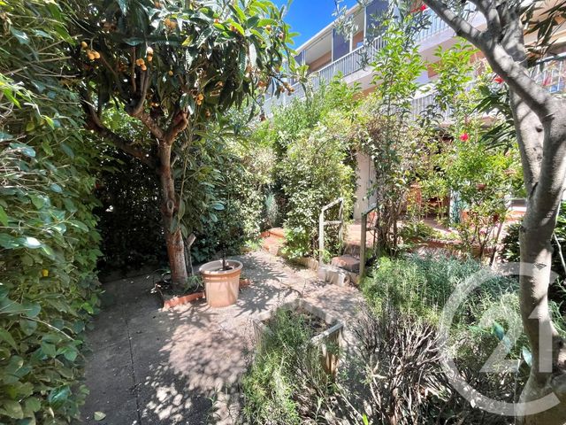 Appartement F3 à vendre ST CYR SUR MER