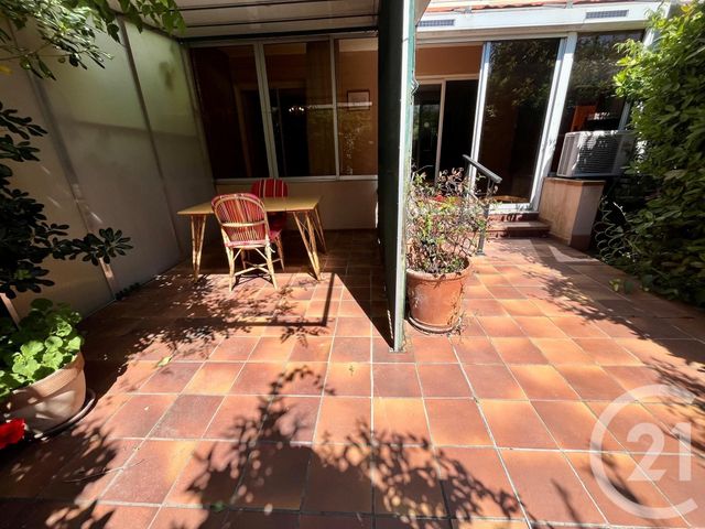 Appartement F3 à vendre - 3 pièces - 55.8 m2 - ST CYR SUR MER - 83 - PROVENCE-ALPES-COTE-D-AZUR - Century 21 Noël Immobilier