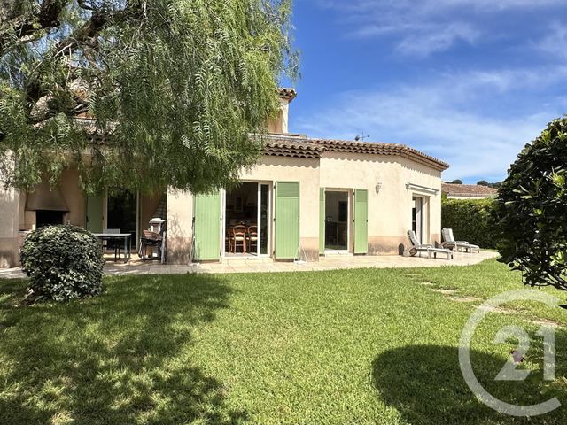 maison à vendre - 6 pièces - 162.0 m2 - ST CYR SUR MER - 83 - PROVENCE-ALPES-COTE-D-AZUR - Century 21 Noël Immobilier