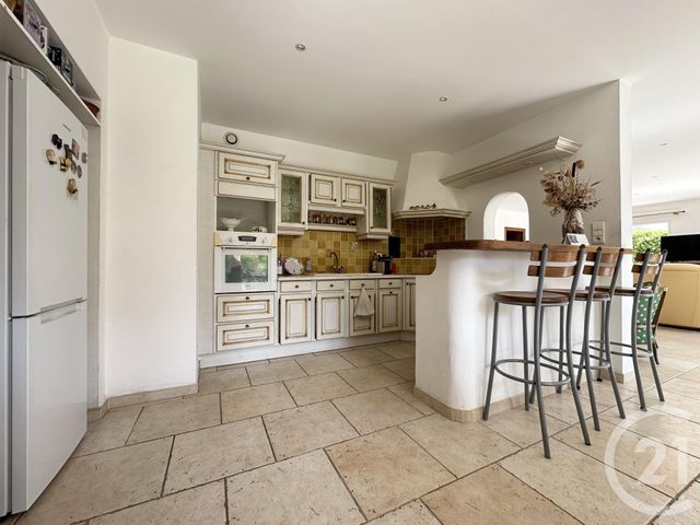 maison à vendre - 6 pièces - 162.0 m2 - ST CYR SUR MER - 83 - PROVENCE-ALPES-COTE-D-AZUR - Century 21 Noël Immobilier