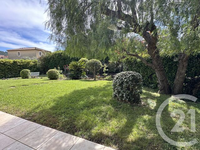 maison à vendre - 6 pièces - 162.0 m2 - ST CYR SUR MER - 83 - PROVENCE-ALPES-COTE-D-AZUR - Century 21 Noël Immobilier
