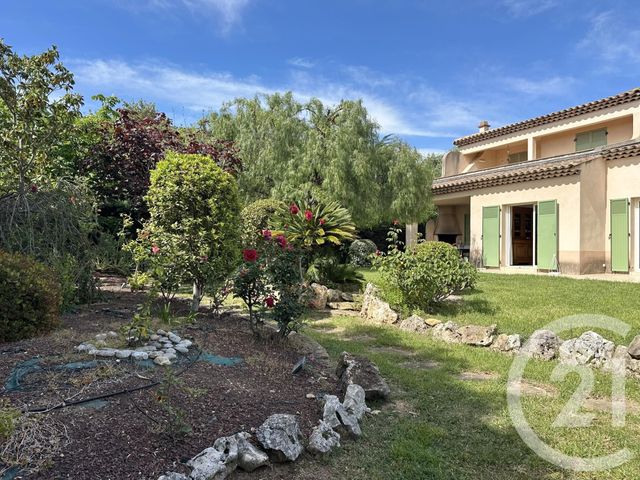 maison à vendre - 6 pièces - 162.0 m2 - ST CYR SUR MER - 83 - PROVENCE-ALPES-COTE-D-AZUR - Century 21 Noël Immobilier