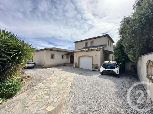 maison à vendre - 6 pièces - 162.0 m2 - ST CYR SUR MER - 83 - PROVENCE-ALPES-COTE-D-AZUR - Century 21 Noël Immobilier