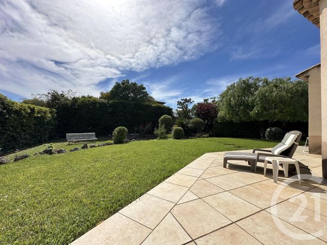 maison à vendre - 6 pièces - 162.0 m2 - ST CYR SUR MER - 83 - PROVENCE-ALPES-COTE-D-AZUR - Century 21 Noël Immobilier