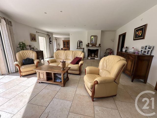 maison à vendre - 6 pièces - 162.0 m2 - ST CYR SUR MER - 83 - PROVENCE-ALPES-COTE-D-AZUR - Century 21 Noël Immobilier