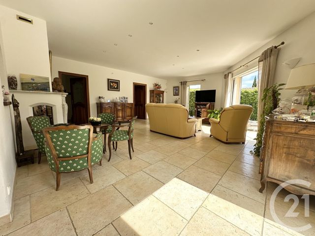 maison à vendre - 6 pièces - 162.0 m2 - ST CYR SUR MER - 83 - PROVENCE-ALPES-COTE-D-AZUR - Century 21 Noël Immobilier