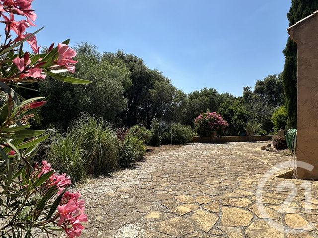 maison à vendre - 4 pièces - 114.0 m2 - ST CYR SUR MER - 83 - PROVENCE-ALPES-COTE-D-AZUR - Century 21 Noël Immobilier