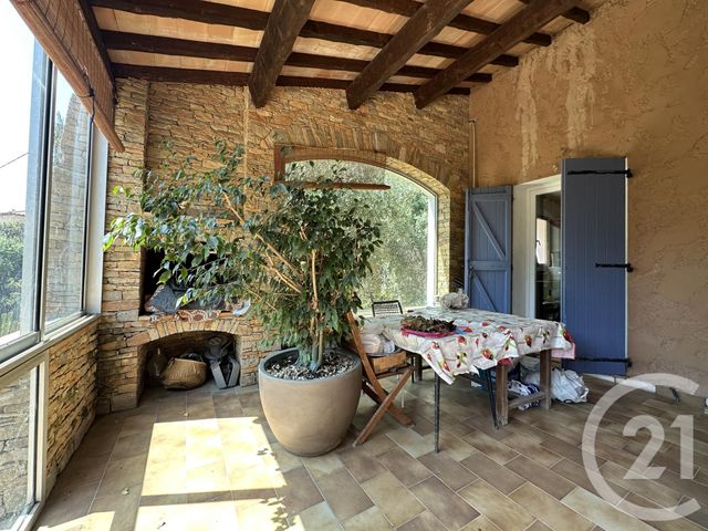 maison à vendre - 4 pièces - 114.0 m2 - ST CYR SUR MER - 83 - PROVENCE-ALPES-COTE-D-AZUR - Century 21 Noël Immobilier