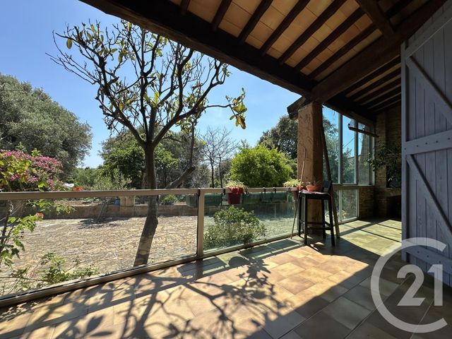 maison à vendre - 4 pièces - 114.0 m2 - ST CYR SUR MER - 83 - PROVENCE-ALPES-COTE-D-AZUR - Century 21 Noël Immobilier
