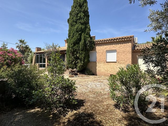 maison à vendre - 4 pièces - 114.0 m2 - ST CYR SUR MER - 83 - PROVENCE-ALPES-COTE-D-AZUR - Century 21 Noël Immobilier