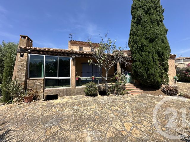 maison à vendre - 4 pièces - 114.0 m2 - ST CYR SUR MER - 83 - PROVENCE-ALPES-COTE-D-AZUR - Century 21 Noël Immobilier