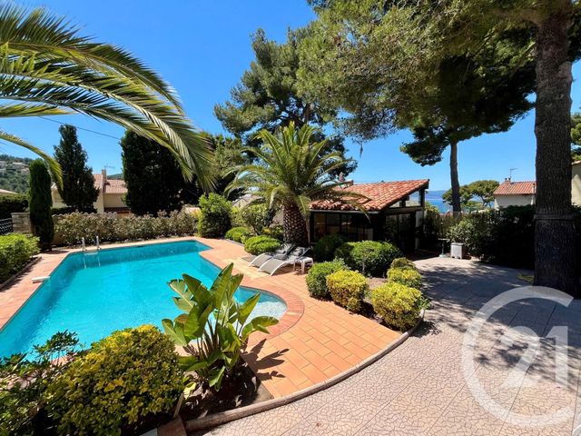 maison à vendre - 6 pièces - 134.84 m2 - ST CYR SUR MER - 83 - PROVENCE-ALPES-COTE-D-AZUR - Century 21 Noël Immobilier