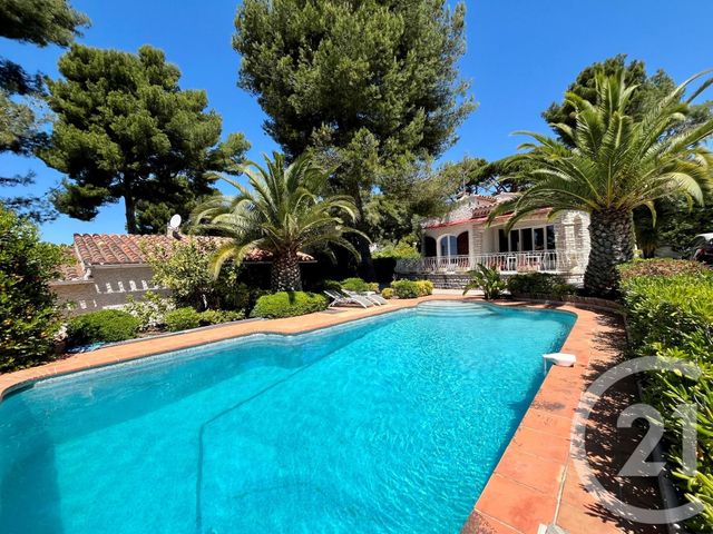maison à vendre - 6 pièces - 134.84 m2 - ST CYR SUR MER - 83 - PROVENCE-ALPES-COTE-D-AZUR - Century 21 Noël Immobilier