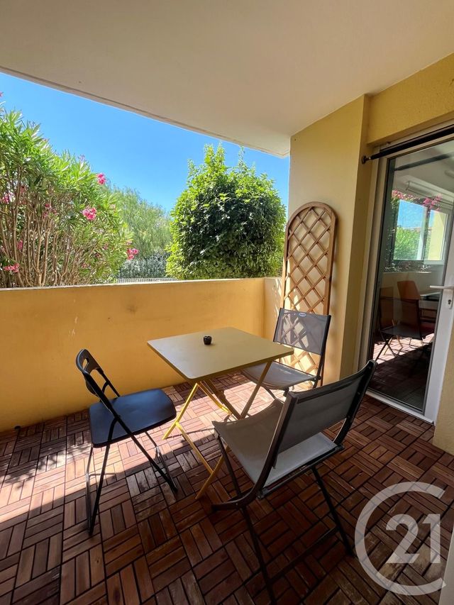 Appartement F3 à louer - 3 pièces - 55.98 m2 - SIX FOURS LES PLAGES - 83 - PROVENCE-ALPES-COTE-D-AZUR - Century 21 Noël Immobilier