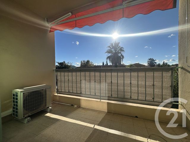 Appartement F2 à vendre ST CYR SUR MER