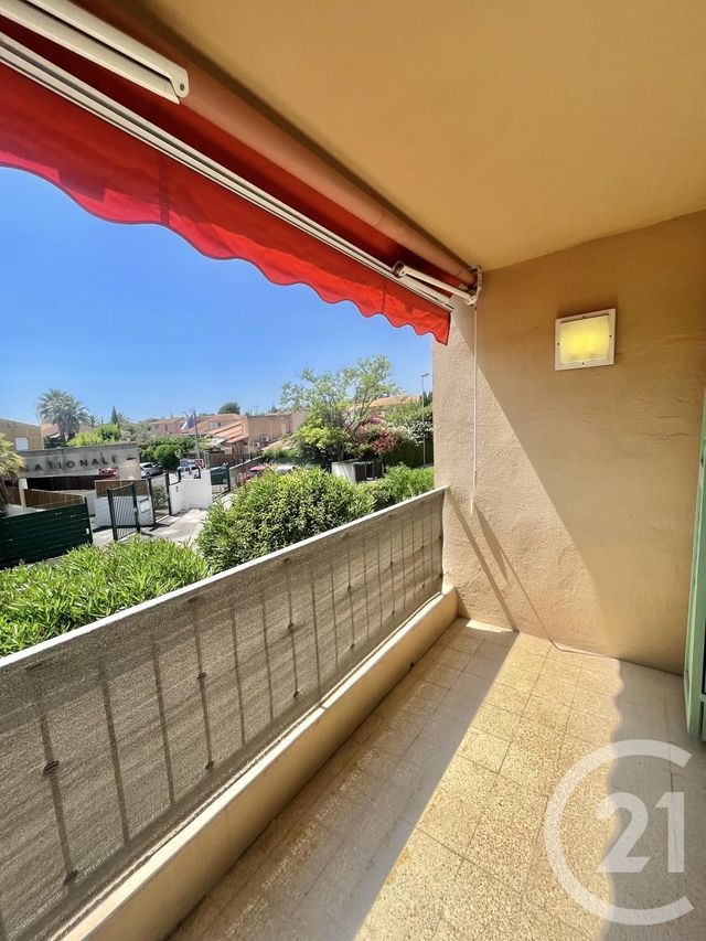 Appartement F2 à vendre - 2 pièces - 45.31 m2 - ST CYR SUR MER - 83 - PROVENCE-ALPES-COTE-D-AZUR - Century 21 Noël Immobilier