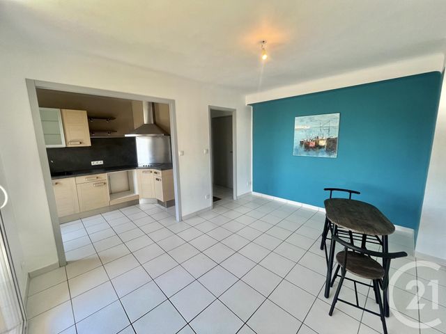 Appartement F2 à vendre - 2 pièces - 45.31 m2 - ST CYR SUR MER - 83 - PROVENCE-ALPES-COTE-D-AZUR - Century 21 Noël Immobilier