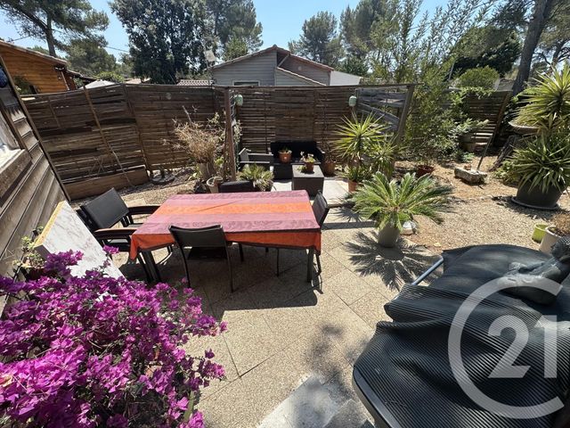 maison à vendre - 3 pièces - 65.0 m2 - LE CASTELLET - 83 - PROVENCE-ALPES-COTE-D-AZUR - Century 21 Noël Immobilier