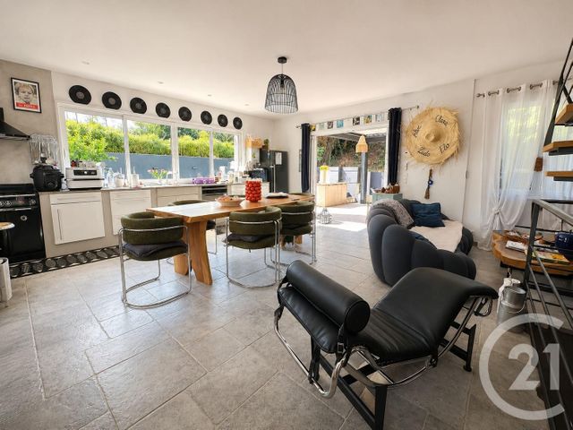 maison à vendre - 4 pièces - 98.0 m2 - ST CYR SUR MER - 83 - PROVENCE-ALPES-COTE-D-AZUR - Century 21 Noël Immobilier