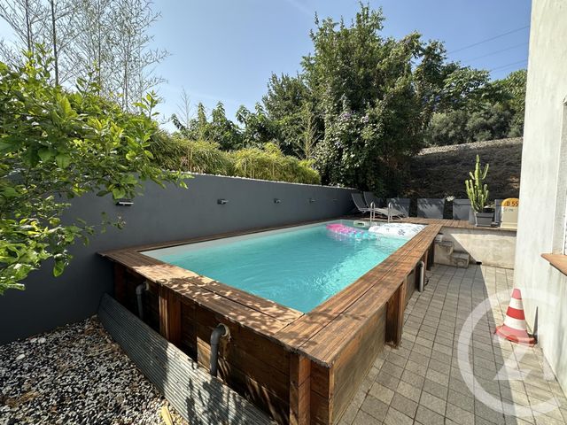 maison à vendre - 4 pièces - 98.0 m2 - ST CYR SUR MER - 83 - PROVENCE-ALPES-COTE-D-AZUR - Century 21 Noël Immobilier