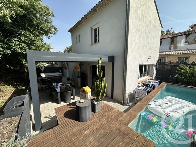maison à vendre - 4 pièces - 98.0 m2 - ST CYR SUR MER - 83 - PROVENCE-ALPES-COTE-D-AZUR - Century 21 Noël Immobilier