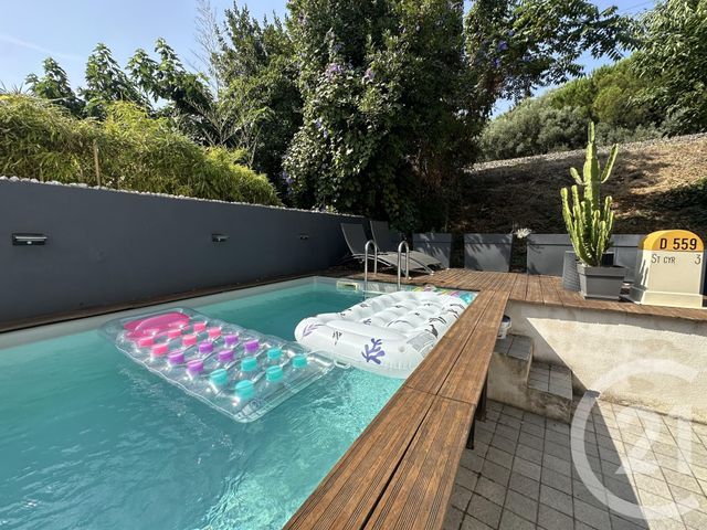 maison à vendre - 4 pièces - 98.0 m2 - ST CYR SUR MER - 83 - PROVENCE-ALPES-COTE-D-AZUR - Century 21 Noël Immobilier