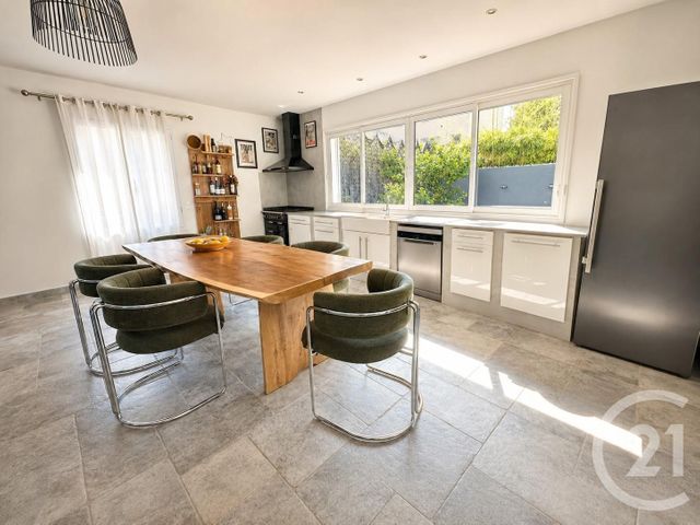 maison à vendre - 4 pièces - 98.0 m2 - ST CYR SUR MER - 83 - PROVENCE-ALPES-COTE-D-AZUR - Century 21 Noël Immobilier