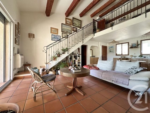 maison à vendre - 3 pièces - 87.0 m2 - LA CADIERE D AZUR - 83 - PROVENCE-ALPES-COTE-D-AZUR - Century 21 Noël Immobilier