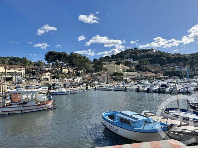 Appartement F3 à vendre - 3 pièces - 60.42 m2 - ST CYR SUR MER - 83 - PROVENCE-ALPES-COTE-D-AZUR - Century 21 Noël Immobilier