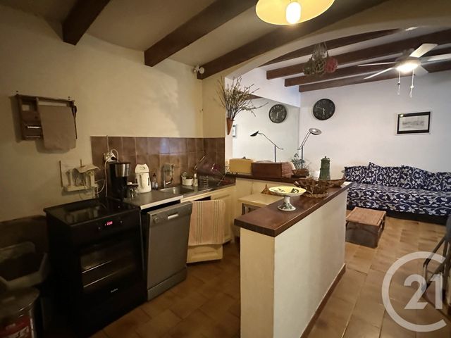 Appartement F3 à vendre - 3 pièces - 60.42 m2 - ST CYR SUR MER - 83 - PROVENCE-ALPES-COTE-D-AZUR - Century 21 Noël Immobilier