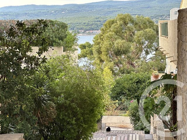 Appartement F3 à vendre ST CYR SUR MER