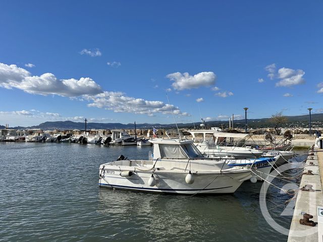 Appartement F3 à vendre - 3 pièces - 60.42 m2 - ST CYR SUR MER - 83 - PROVENCE-ALPES-COTE-D-AZUR - Century 21 Noël Immobilier
