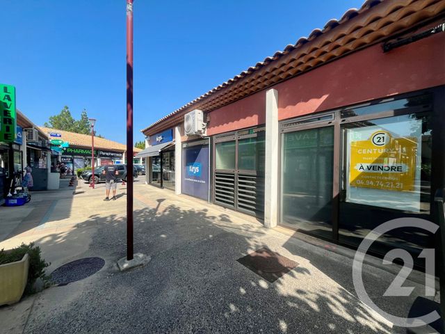 commerce - ST CYR SUR MER - 83