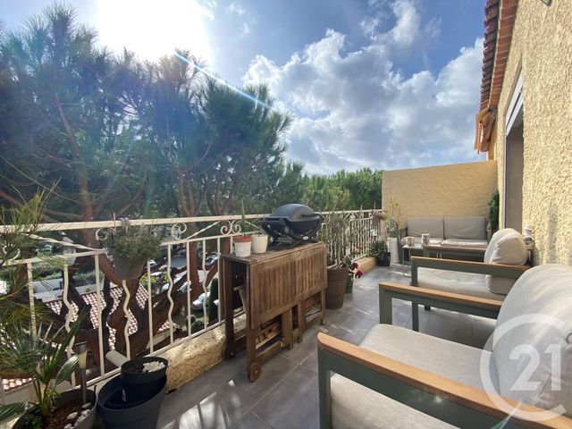 Appartement F3 à vendre - 3 pièces - 53.06 m2 - ST CYR SUR MER - 83 - PROVENCE-ALPES-COTE-D-AZUR - Century 21 Noël Immobilier