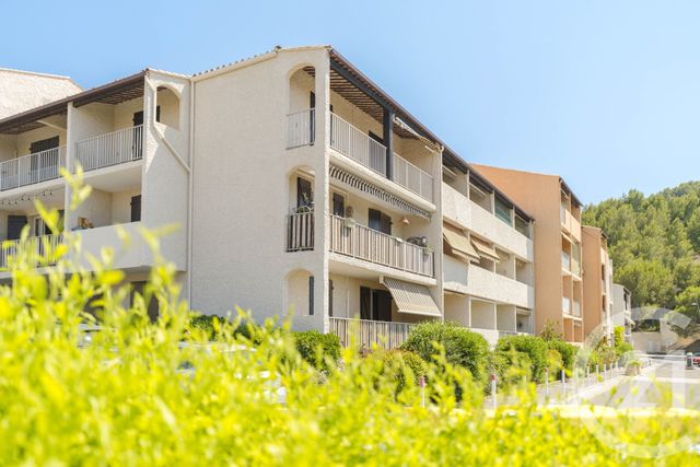 Appartement F1 à vendre - 1 pièce - 22.0 m2 - ST CYR SUR MER - 83 - PROVENCE-ALPES-COTE-D-AZUR - Century 21 Noël Immobilier