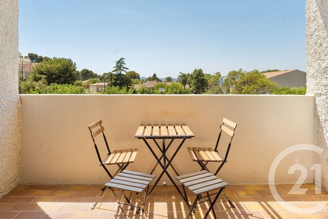 Appartement F1 à vendre - 1 pièce - 22.0 m2 - ST CYR SUR MER - 83 - PROVENCE-ALPES-COTE-D-AZUR - Century 21 Noël Immobilier