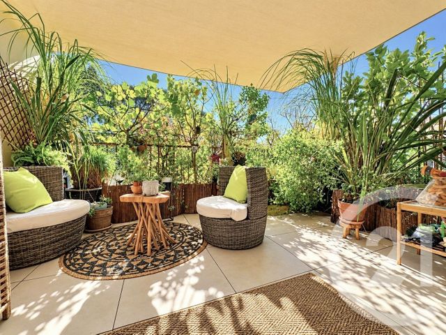 Appartement F3 à vendre - 3 pièces - 60.0 m2 - ST CYR SUR MER - 83 - PROVENCE-ALPES-COTE-D-AZUR - Century 21 Noël Immobilier