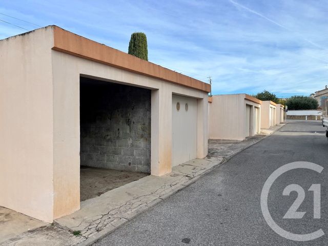 Parking à vendre ST CYR SUR MER