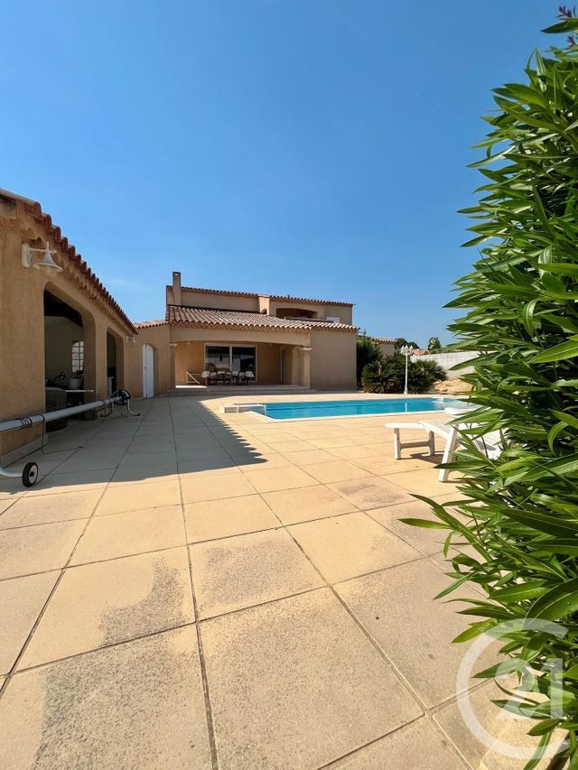 maison à vendre - 4 pièces - 135.3 m2 - ST CYR SUR MER - 83 - PROVENCE-ALPES-COTE-D-AZUR - Century 21 Noël Immobilier