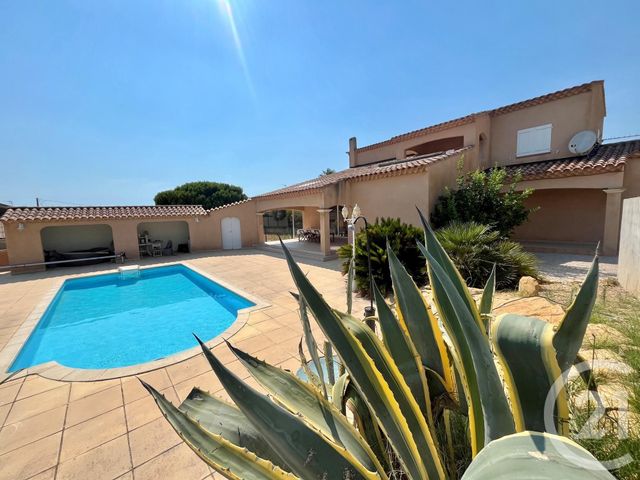 maison à vendre - 4 pièces - 135.3 m2 - ST CYR SUR MER - 83 - PROVENCE-ALPES-COTE-D-AZUR - Century 21 Noël Immobilier
