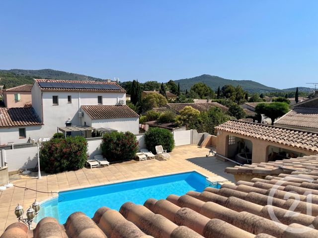 maison à vendre - 4 pièces - 135.3 m2 - ST CYR SUR MER - 83 - PROVENCE-ALPES-COTE-D-AZUR - Century 21 Noël Immobilier